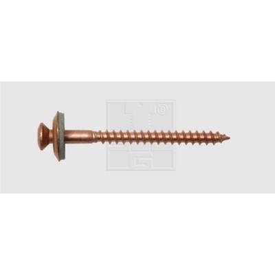 SWG 2342453510 Houtschroef 4.5 mm 35 mm T-profiel RVS A2 100 stuk(s) SWG 2342453510 Houtschroef 4.5 mm 35 mm T-profiel RVS A2 100 stuk(s)