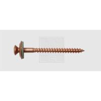 SWG 2342453510 Houtschroef 4.5 mm 35 mm T-profiel RVS A2 100 stuk(s) - thumbnail