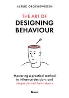The Art of Designing Behaviour - Astrid Groenewegen - ebook - thumbnail