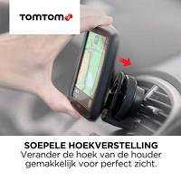 TomTom Luchtroosterhouder Zwart - thumbnail