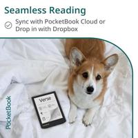 PocketBook Verse 8GB e-Reader blauw - thumbnail