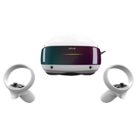 DPVR E4 Demo - thumbnail