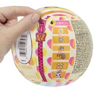 L.O.L. surprise easter supreme mini pop hops konijn surprise bal - thumbnail