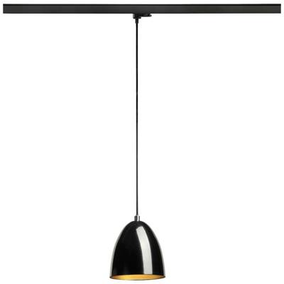 SLV 3-fase rail pendelPara Cone zwart - 1008061