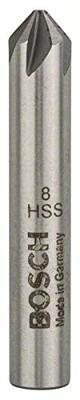 Bosch Accessoires HSS Conische Verzinkboor 8X48 M4 90°mm - 2609255116