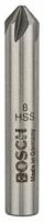 Bosch Accessoires HSS Conische Verzinkboor 8X48 M4 90°mm - 2609255116 - thumbnail