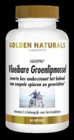 Golden Naturals Vloeibare groenlipmossel gold 60 Softgels - thumbnail