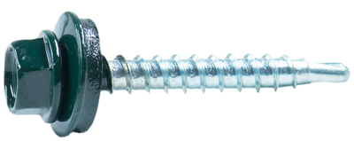 Connex Boorschroef 6K-K 4.8X35 100St Gn - KK4050103