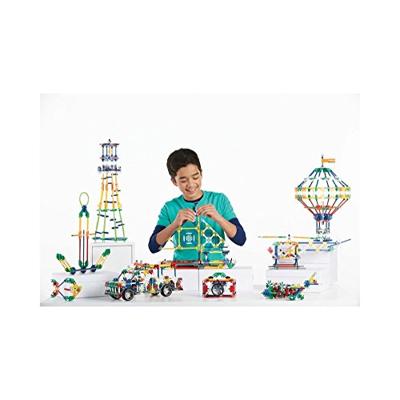 K'Nex classic bouwset 70 modellen, 705dlg.