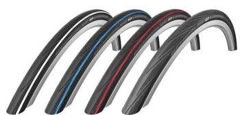 Schwalbe Benelux B.V. Schwalbe draadband lugano ii active 23-622 zwart