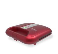 Tosti apparaat Solac SD5058 Rood 750 W - thumbnail