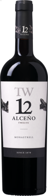 Alceño 12 Meses DO Jumilla Monastrell