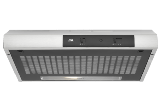 ETNA AO460RVS onderbouw afzuigkap