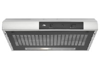 ETNA AO460RVS onderbouw afzuigkap - thumbnail