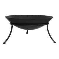 Norländer Ijzeren Vuurschaal - thumbnail