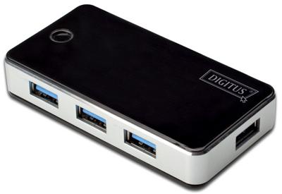 Abi Usb a hub - 4 poorten