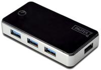 Abi Usb a hub - 4 poorten - thumbnail