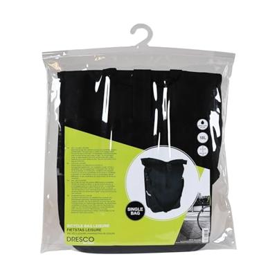 Dresco Leisure pakaftas 18 liter nylon zwart