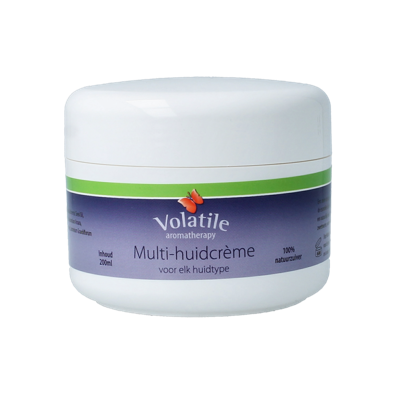 Volatile Multi huidcreme 200 Milliliter Volatile Multi huidcreme 200 Milliliter