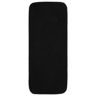 VidaXL Trapmatten 15 st anti-slip rechthoekig 60x25 cm zwart