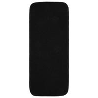 VidaXL Trapmatten 15 st anti-slip rechthoekig 60x25 cm zwart - thumbnail