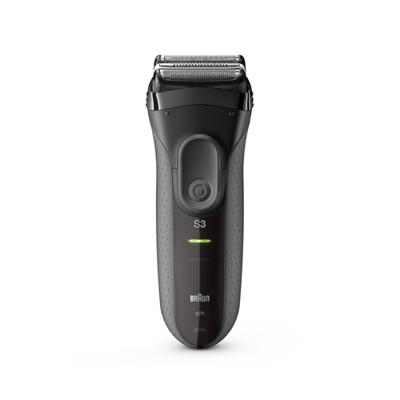 Braun Series 3 3000S Scheerapparaat Zwart - thumbnail
