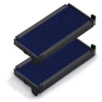 Trodat vervangkussen blauw, voor stempel 4913, blister met 2 stuks - thumbnail