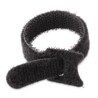 Kabelbinders Startech B506I-HOOK-LOOP-TIES Zwart Nylon 15 cm - thumbnail