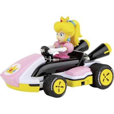 Carrera rc 2,4ghz mario kart race kart 1:32 - peach Carrera rc 2,4ghz mario kart race kart 1:32 - peach