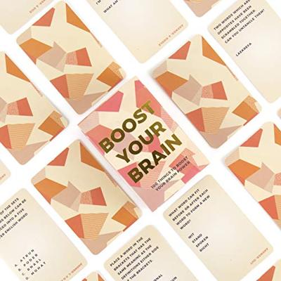 Mindfulness Kaarten - Boost Your Brain - thumbnail