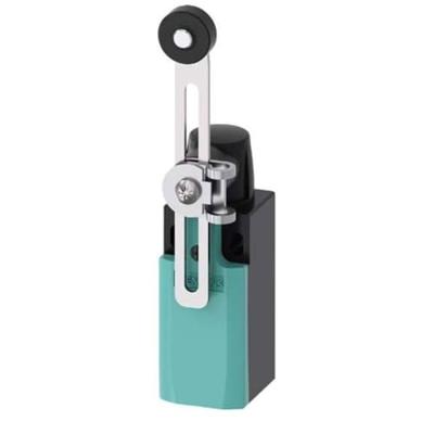 Siemens 3SE52320HK50 3SE5232-0HK50 Positieschakelaar 6 A Zwenkbare hendel, Metalen hendel, Kunststof spoel IP65 1 stuk(s) Siemens 3SE52320HK50 3SE5232-0HK50 Positieschakelaar 6 A Zwenkbare hendel, Metalen hendel, Kunststof spoel IP65 1 stuk(s)