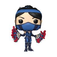 Mortal Kombat 11 Fatality Funko POP Vinyl: Kitana - thumbnail