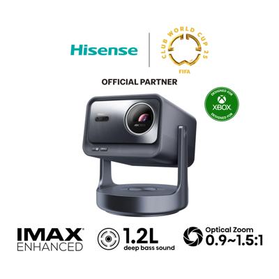 Hisense C2 ULTRA Beamer Zwart