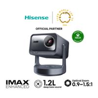 Hisense C2 ULTRA Beamer Zwart - thumbnail