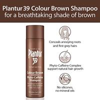 Plantur 39 Color Brown Fyto-Cafeïne Shampoo - thumbnail