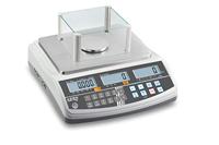 Kern CFS 6K0.1 Telweegschaal Weegbereik (max.) 6 kg Resolutie 0.1 g Zilver - thumbnail