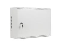Lanberg WAF1-5203-04-00S rack 3U Wandrek Grijs - thumbnail