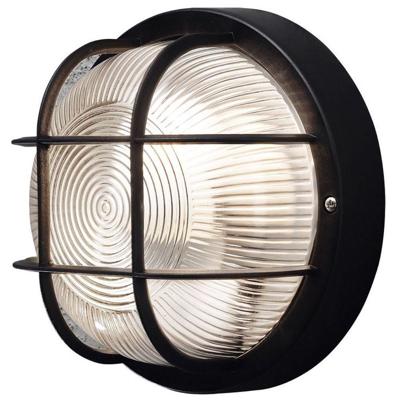 KonstSmide BuitenlampMantova rond zwart - 7651-750