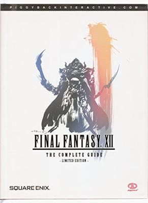 Final Fantasy XII L.E. Guide