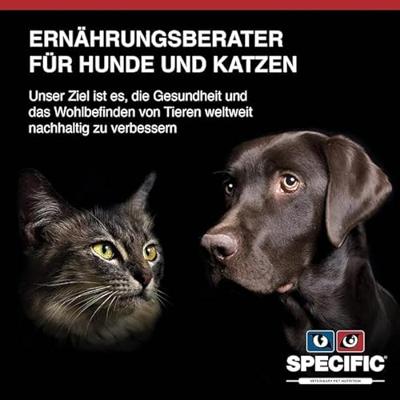 Specific Hond COD-HY Allergy Management Plus 2kg