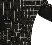 Zwarte Spiderman pak Volwassenen - thumbnail