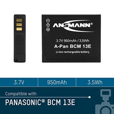 PANASONIC DMW-BCM13E