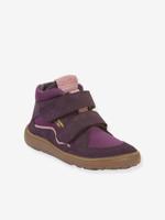 Schoenen met klittenband BAREFOOT TEX AUTUMN FRODDO voor kinderen paars - thumbnail