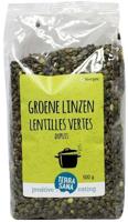 Groene linzen (500 gram) - thumbnail