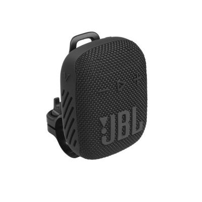 JBL Wind3SBLK Bluetooth luidspreker Incl. houder, Waterafstotend Zwart JBL Wind3SBLK Bluetooth luidspreker Incl. houder, Waterafstotend Zwart