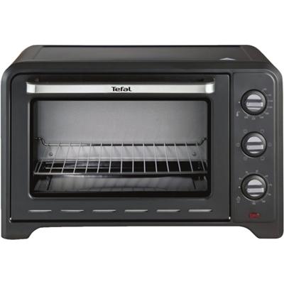 Tefal OF4648 Mini oven Zwart Tefal OF4648 Mini oven Zwart