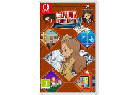 Nintendo Switch Layton's Mystery Journey: Katrielle en het Miljonairscomplot - Deluxe Edition - thumbnail