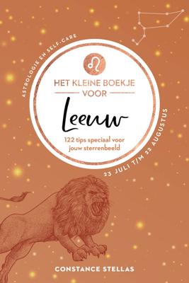 Het kleine boekje voor Leeuw - Constance Stellas - eBook (9789020217735)