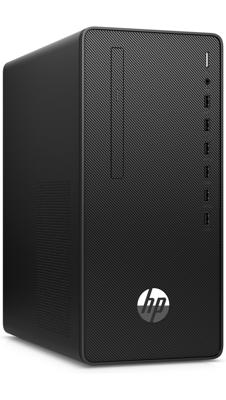 HP 295 G8 AMD Ryzen™ 5 5600G 16 GB 512 GB SSD FreeDOS Micro Tower PC Black