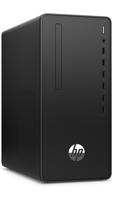 HP 295 G8 AMD Ryzen™ 5 5600G 16 GB 512 GB SSD FreeDOS Micro Tower PC Black - thumbnail